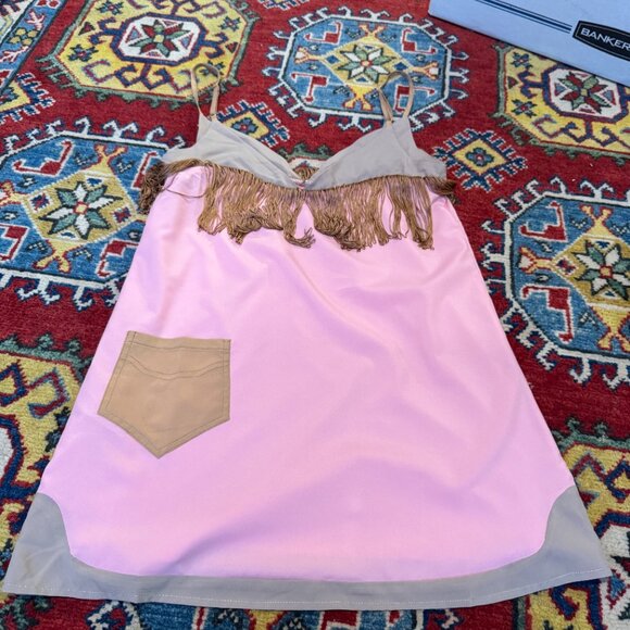 Understated Leather Lucky U ROBE ONLY - Picture 6 of 11